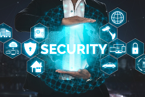 Managed Security Infrastructure